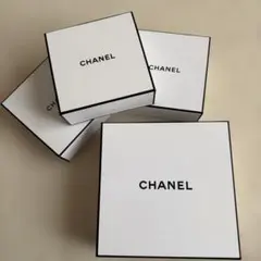 CHANEL ギフトボックスセット 小・大
