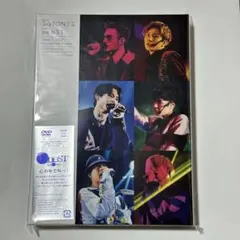 SixTONES ON eST 初回盤 通常版 2枚セット on eST Blu-ray通常盤、横浜アリーナ完全収録