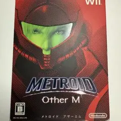 Wii METROID Other M メトロイド　アザーエム