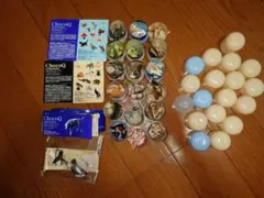海洋堂 チョコQ チョコエッグ 動物など まとめ売り