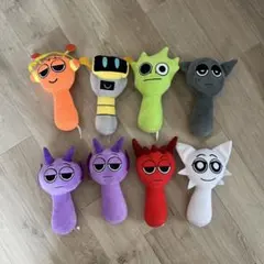 ❤️新品❤️スプランキーBIGぬいぐるみピンキー早い者勝ち♩ - メルカリ