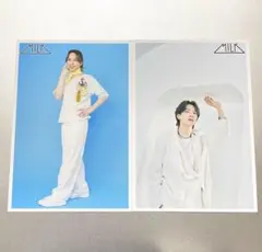 MILK 吉田仁人 生写真 キャンドリ 51杯目 52杯目