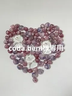 coda.beni様専用