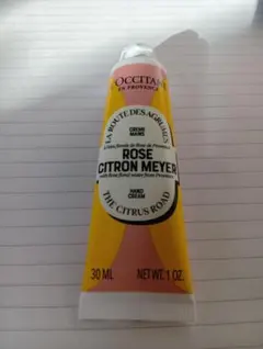ロクシタンRCM ハンドクリーム 30ml
