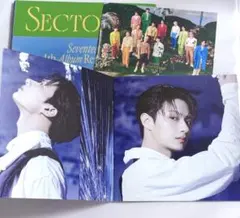 SEVENTEEN SECTOR17 ジュン