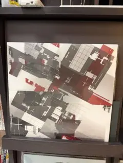 KM EVERYTHING INSIDE 2LP JJJ LEX C.O.S.A - メルカリ