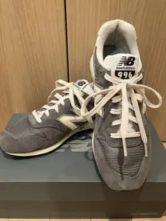 New Balance CM996SC2・グレー