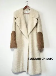2026年最新】TSUMORI CHISATO レディース 毛皮・ファーコートの人気