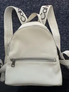 Calvin Klein Jeans ミニリュック ホワイト