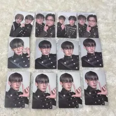 &TEAM We on Fire JO（ジョウ） トレカ まとめ売り