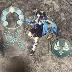 原神 放浪者 月夜の叙事詩缶バッジ カードセット - メルカリ