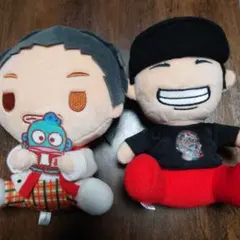 フィッシャーズ シルクロード ぬいぐるみのサムネイル