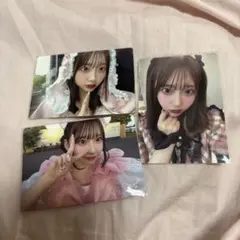 CUTIE STREET 桜庭遥花 トレカ