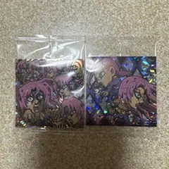 ジョジョ　5部　黄金の風　ウエハースシール　セット