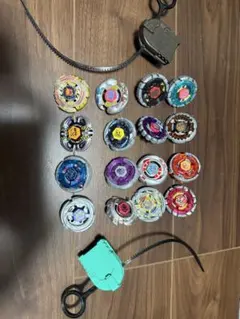ベイブレード メタルファイト　まとめ売り