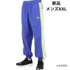 新品　XXL (3L) スーパープーマ　ウーブンパンツ シャカパン　撥水加工