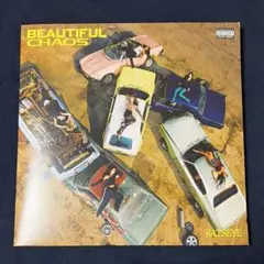 KATSEYE BEAUTIFULCHAOS LP Vinyl レコード