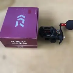 Daiwa ダイワ フネXT 150P-OP タコリール 船XT - メルカリ
