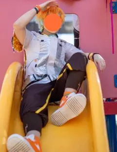 にじさんじ　宇佐美リト　コスプレ衣装