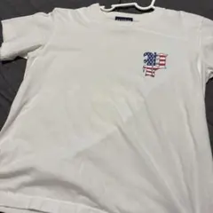INVISBLE Tシャツ ホワイト