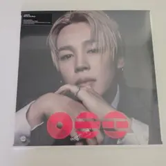 BTS ARIRANG Jin Pink Vinyl Ver. ジン ソクジン - メルカリ