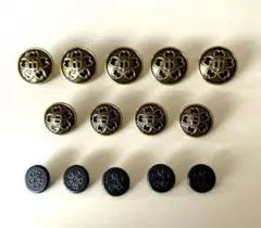 ✩新品未使用✩ 学生服 ボタンセット