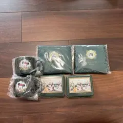 ホテルミラコスタ　ノベルティ