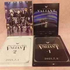 アイドリッシュセブン TRIGGER LIVE CROSS