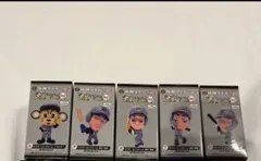 阪神タイガース フィギュア 3体セット - メルカリ