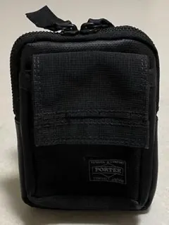 m*u様 PORTER ポーター 吉田カバン プリズム ポーチ ボディバッグ ブ