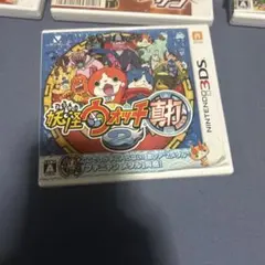 妖怪ウォッチ真打　3DSカセット