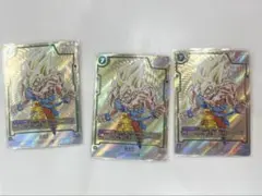 フュージョンワールド　マンガブースター　FB05-119 孫悟空　パラレル