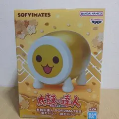 太鼓の達人 SOFVIMATES 金だドン フィギュア(未開封)