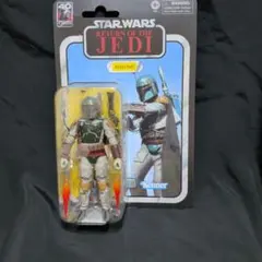 スターウォーズ ブラックシリーズ40thボバ・フェット リターンオブザ