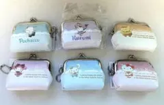 サンリオ　ポチャッコ　がま口