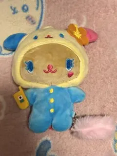 汎用うさぎ ぬいぐるみ やわはだバリエーション スター ひとくちサイズ