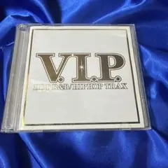 V.I.P. HOT R&B/HIPHOP TRAX 2枚組 CD（中古）