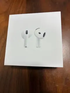 2026年最新】airpods 第4世代 未開封の人気アイテム - メルカリ