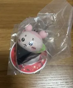 ちいかわカニちゃん(古本屋)寿司とBabyフィギュアセット