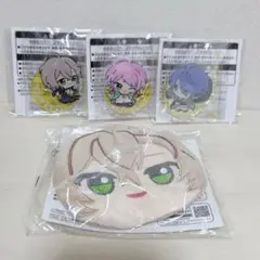 ヒプマイ ちびぐるみポーズ！アクリルフォトスティック Fling Posse
