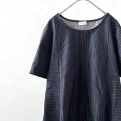 MACKINTOSH PHILOSOPHY Tシャツ 半袖 ボーダー ストライプのサムネイル