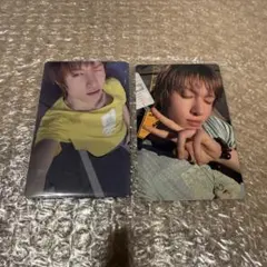 CORTISコルティスマーティンweverse.ユニバ 先着ラキドロトレカセット