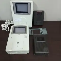 配線不要の室内インターホン COMMAX WI-3SN 2台セット - メルカリ