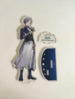 5th ANNIVERSARY アクリルスタンド　不破湊　にじさんじ