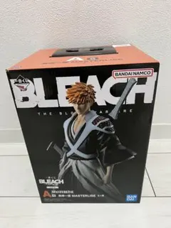 BLEACH フィギュア　一番くじ　黒崎一護　A 千年血戦篇【箱キズ有】