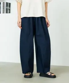 【タグ付未使用】studio CLIP カルラクバルーンPT 大きめF+サイズ