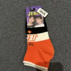 JENNI☆ジェニー☆ロゴ入りソックス ☆19-24cm☆新品未使用