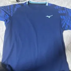 Mizuno ミズノ ゲームシャツ ユニフォーム ソフトテニス バドミントンのサムネイル