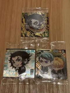 鬼滅の刃 ディフォルメシールウエハース 其ノ十四 鬼滅