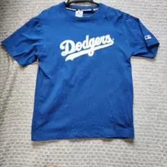 新品未使用✨️八海山 × LA Dodgers コラボTシャツ ブルー L - メルカリ